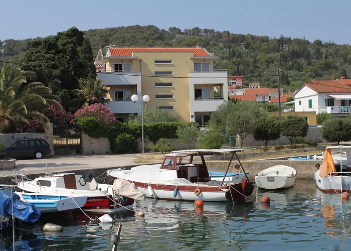 By The Sea Preko, Ugljan - 8315 Appartement