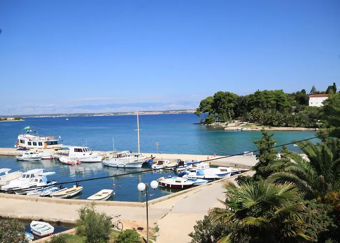 By The Sea Preko, Ugljan - 8315 Apartment Preko